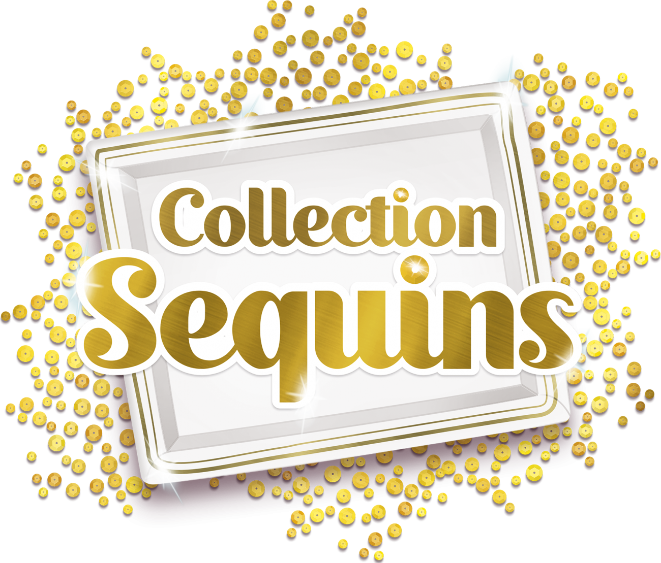 Lansay Sequins Collection Dolphin Craft Kit - Manual Activity With Sequins & Pins For Kids 8+ - View #9